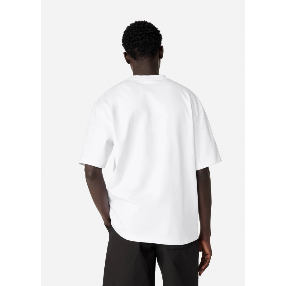 Axel Arigato Goede Zaak T-Shirt White Heren