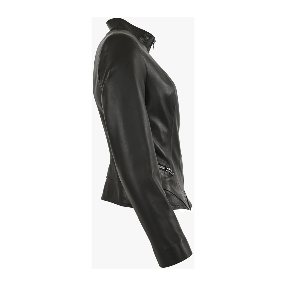La Canadienne Jackets Black Dames