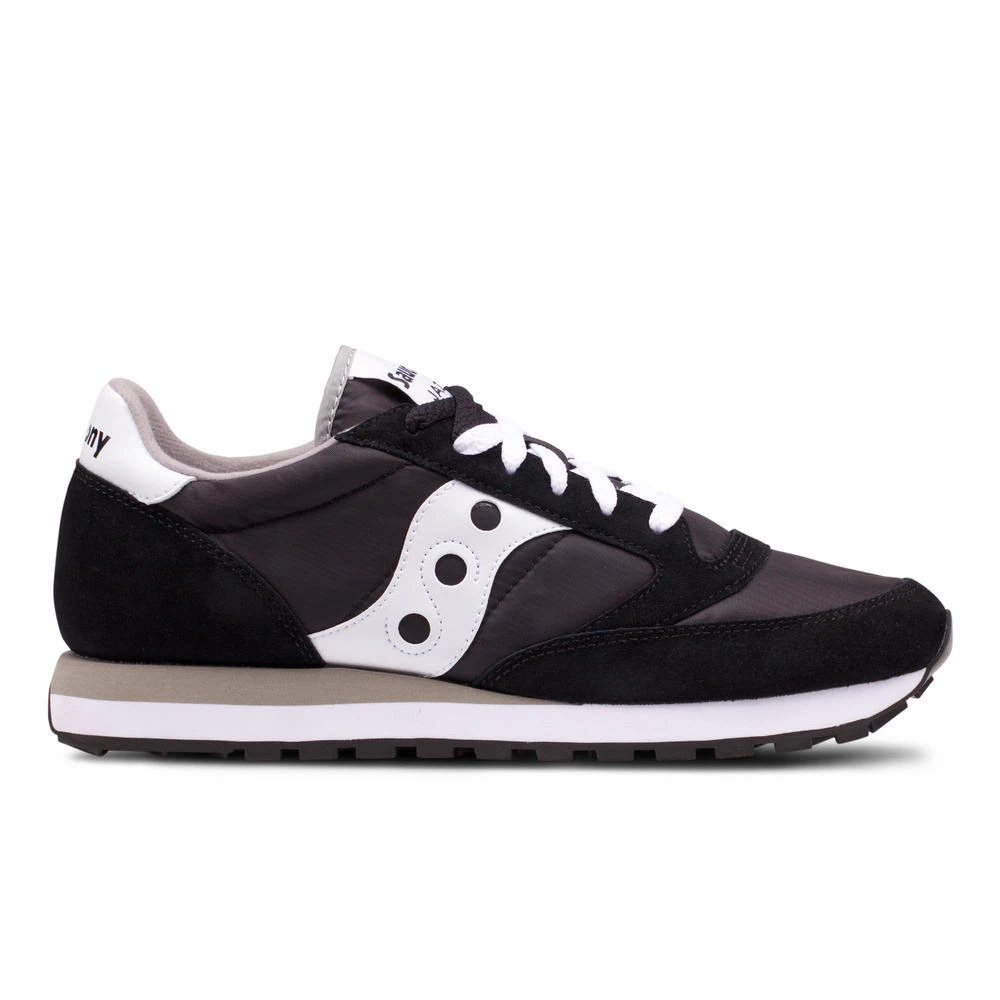 Saucony Jazz Original - Female - Running Shoes - Black - 3 1/2 Uk - Sport
