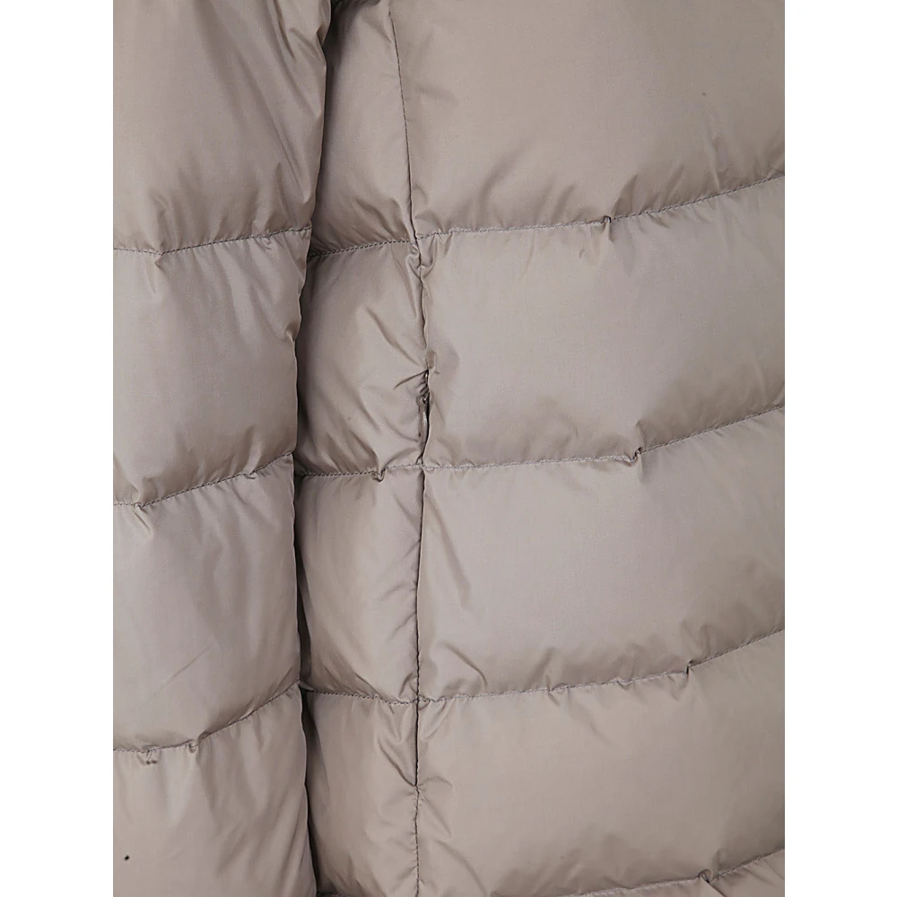 Herno Chamonix A-Shape Jas Beige Dames
