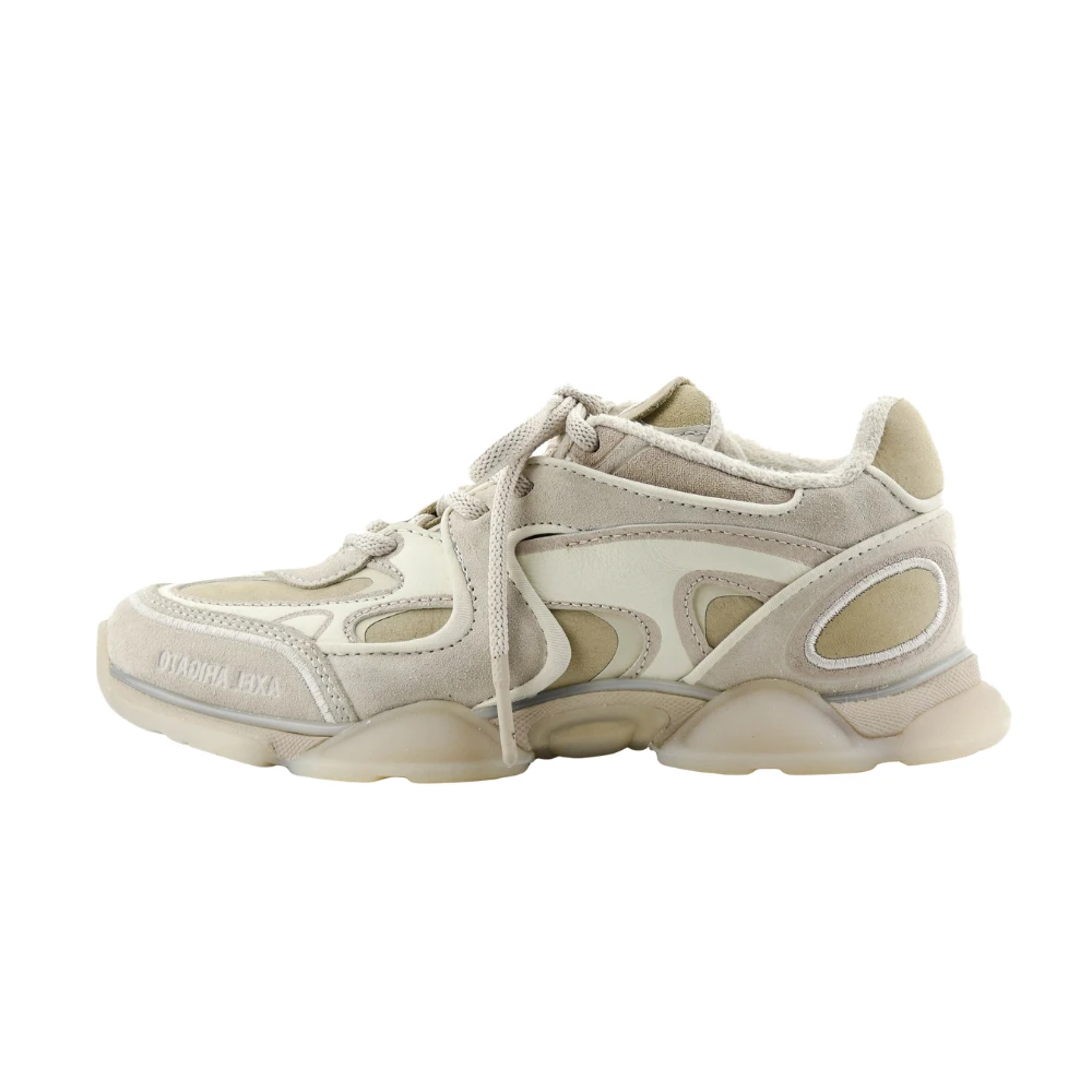 Axel Arigato Eris Sneakers Dames Schoenen Beige