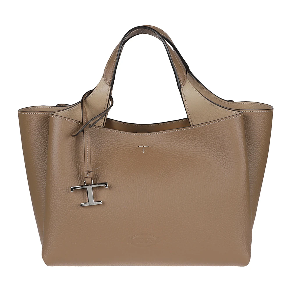 Tod's - Bags > Handbags - Brown - Tod's - Modalova