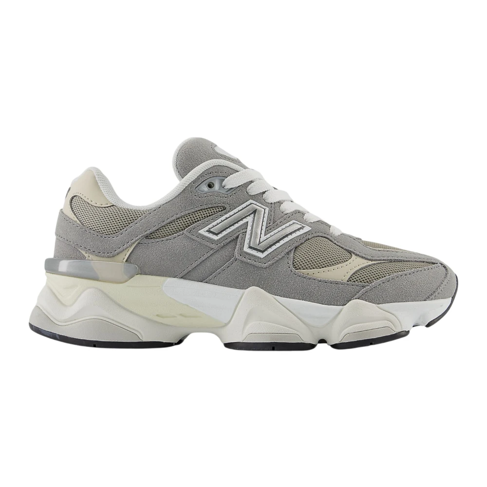 New Balance Innovatieve 9060 Stijl Sneakers Dames Schoenen Grijs