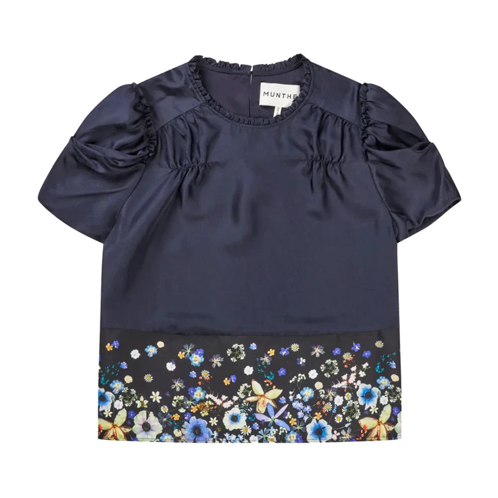 Blouses & Shirts > Blouses - - Munthe - Modalova