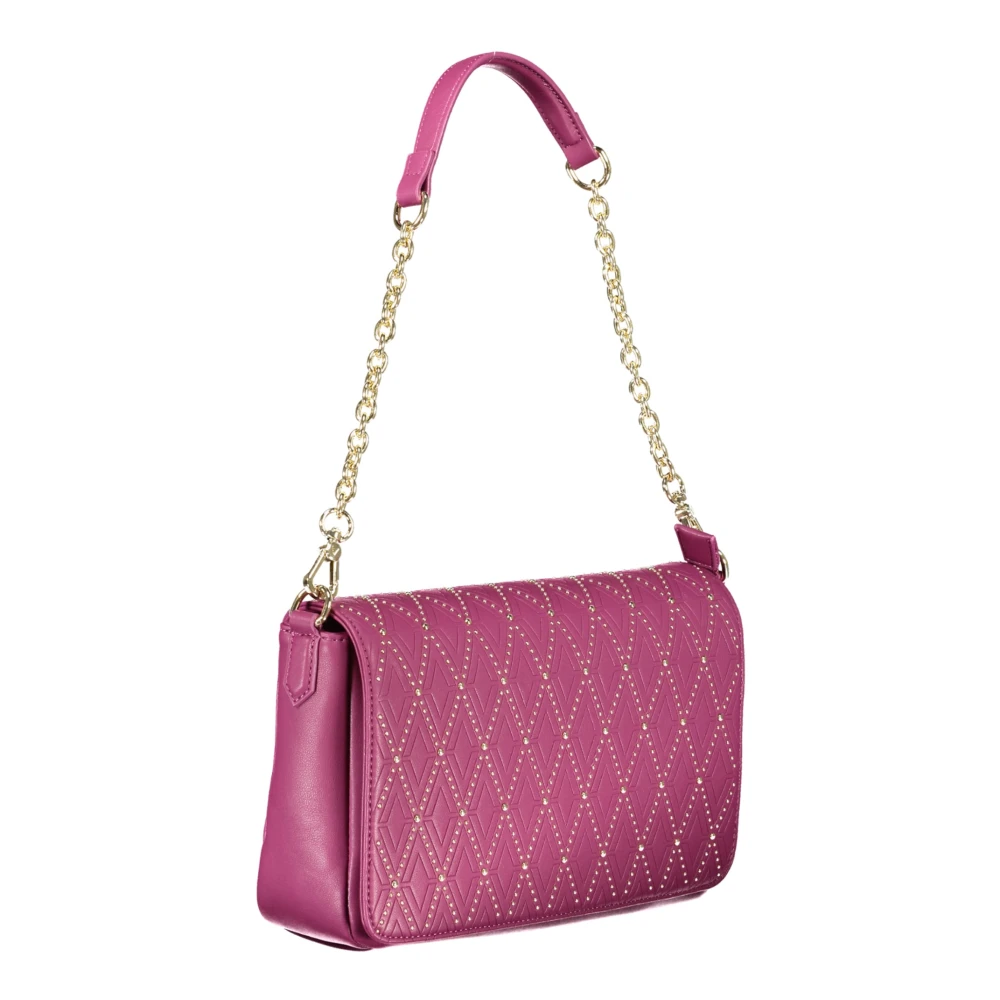 Valentino by Mario Valentino Tassen en accessoires Purple Dames