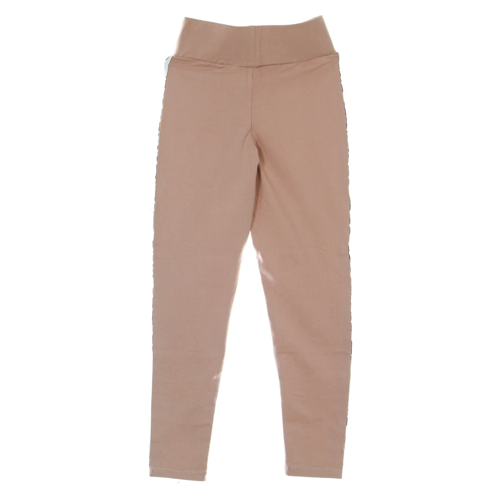 Sergio Tacchini Jola Tape Logo Mistery Rose Women's Leggings Pink Dames