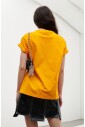 t-shirt-en-coton-avec-imprime-texte-spatial