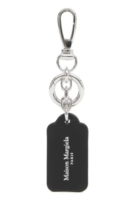 Double Tag Keyring Small