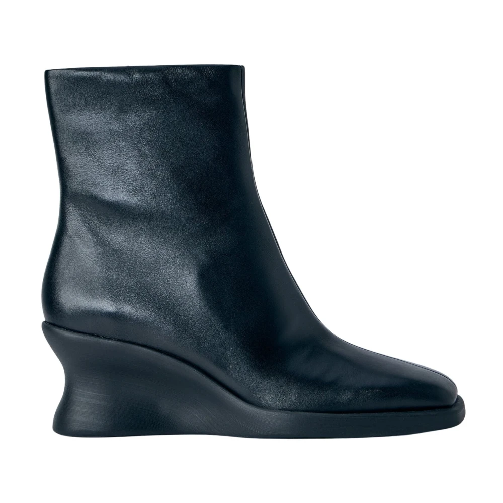 Camper - Keilabsatzschuhe - Shoes - Damen - Schwarzk - 37 Eu - Bild 4