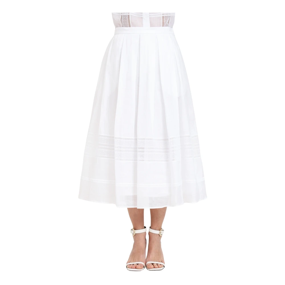 Max Mara Skirts White Dames