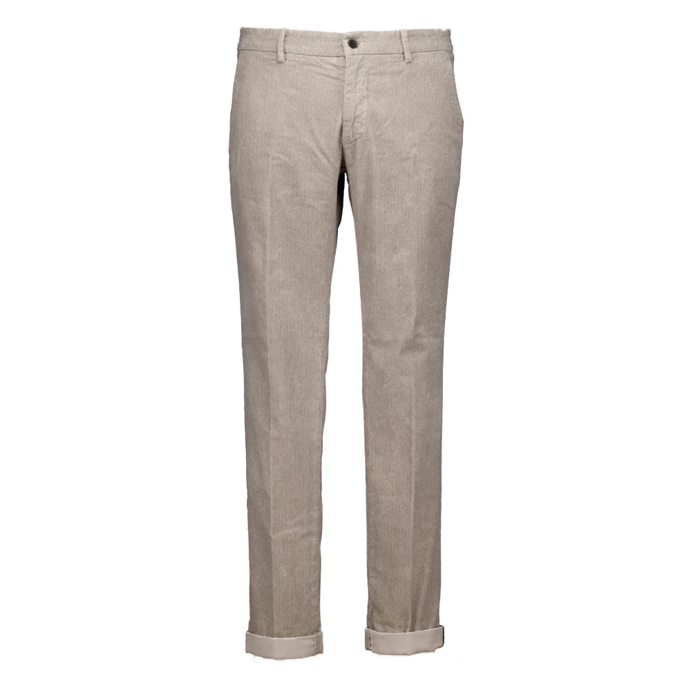 Mason's Beige Broek Beige Heren