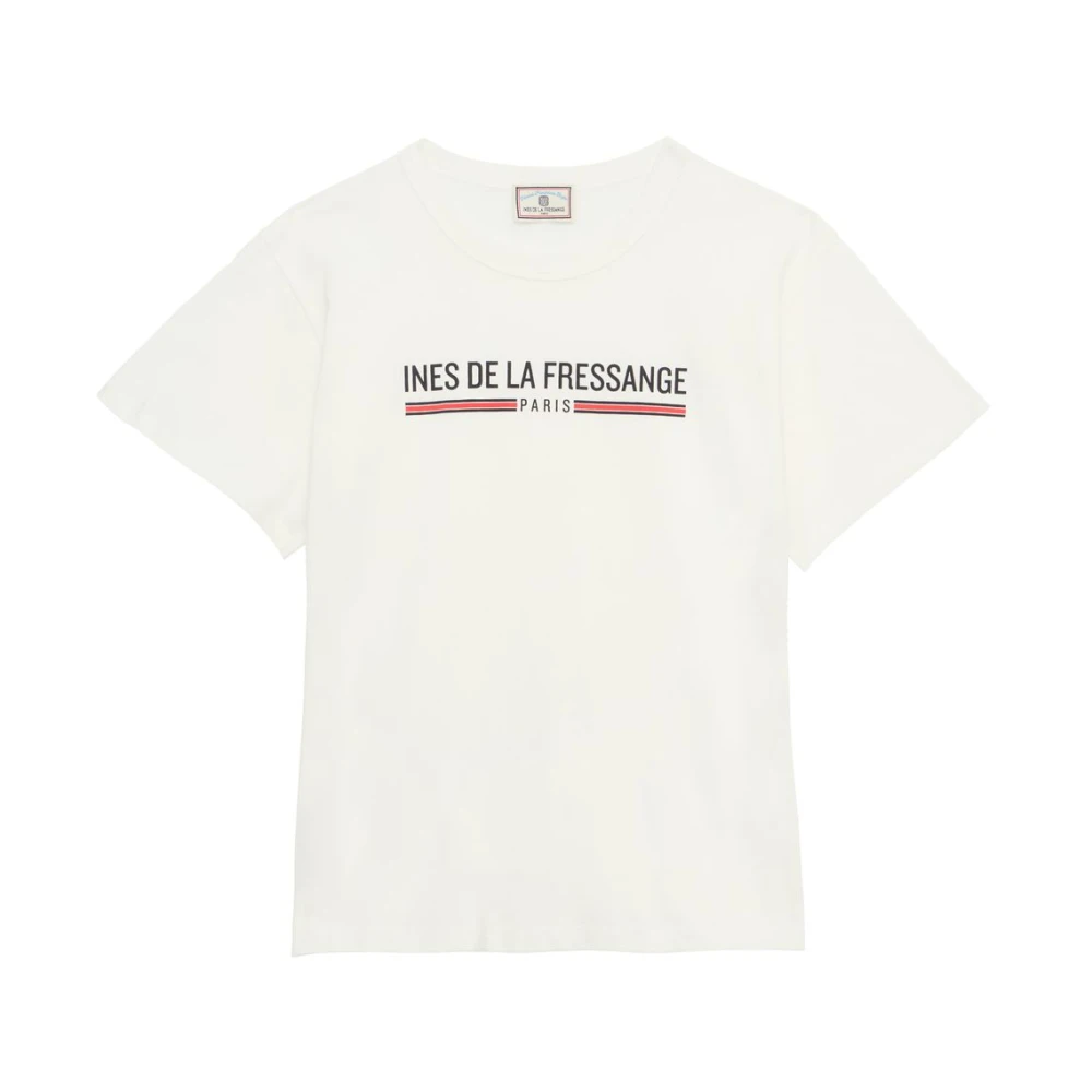 Tops > T-Shirts - - Ines de la Fressange Paris - Modalova