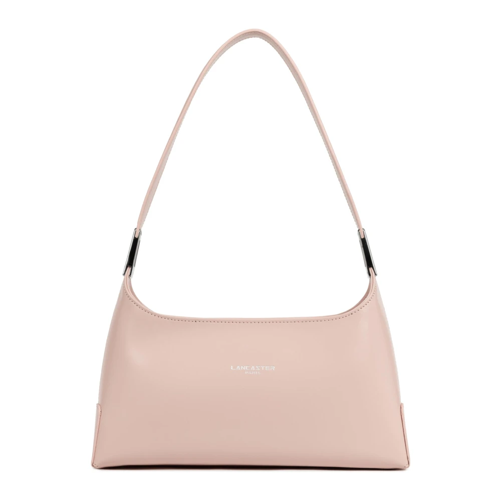 Lancaster Pink Sac À Main Zippé M Suave Ace - Female - Shoulder Bags - One Size - Bags