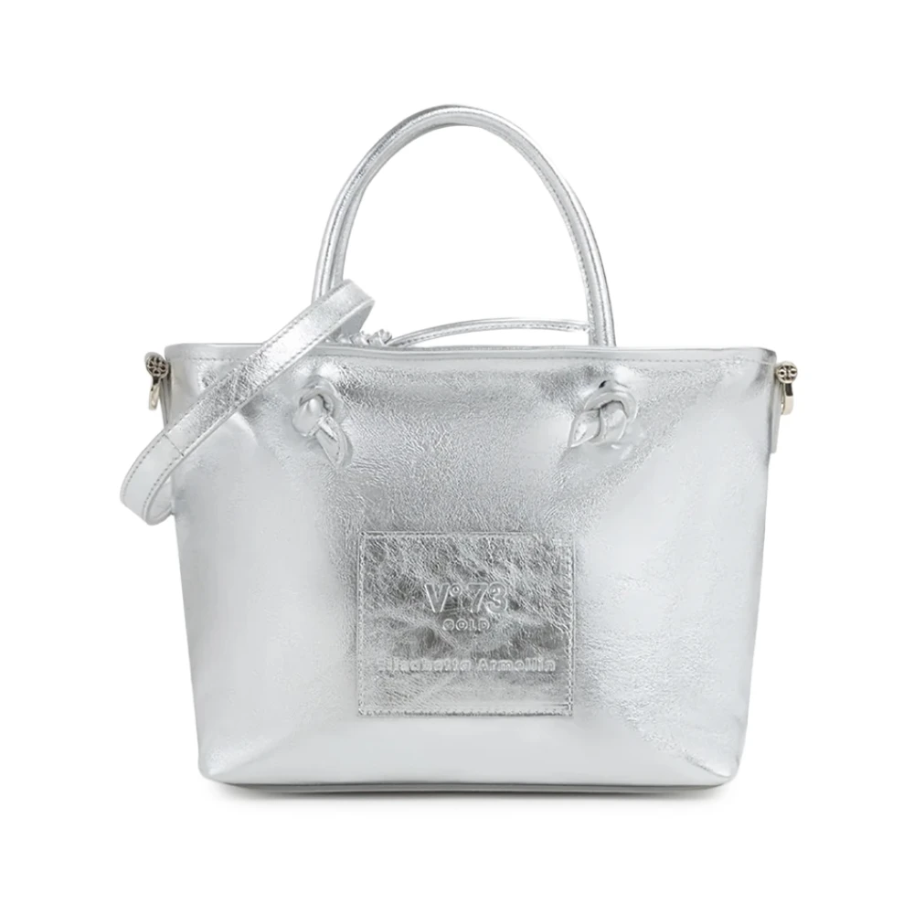 V73 Gray Poppop Mini Bag - Female - Mini Bags - One Size - Bags