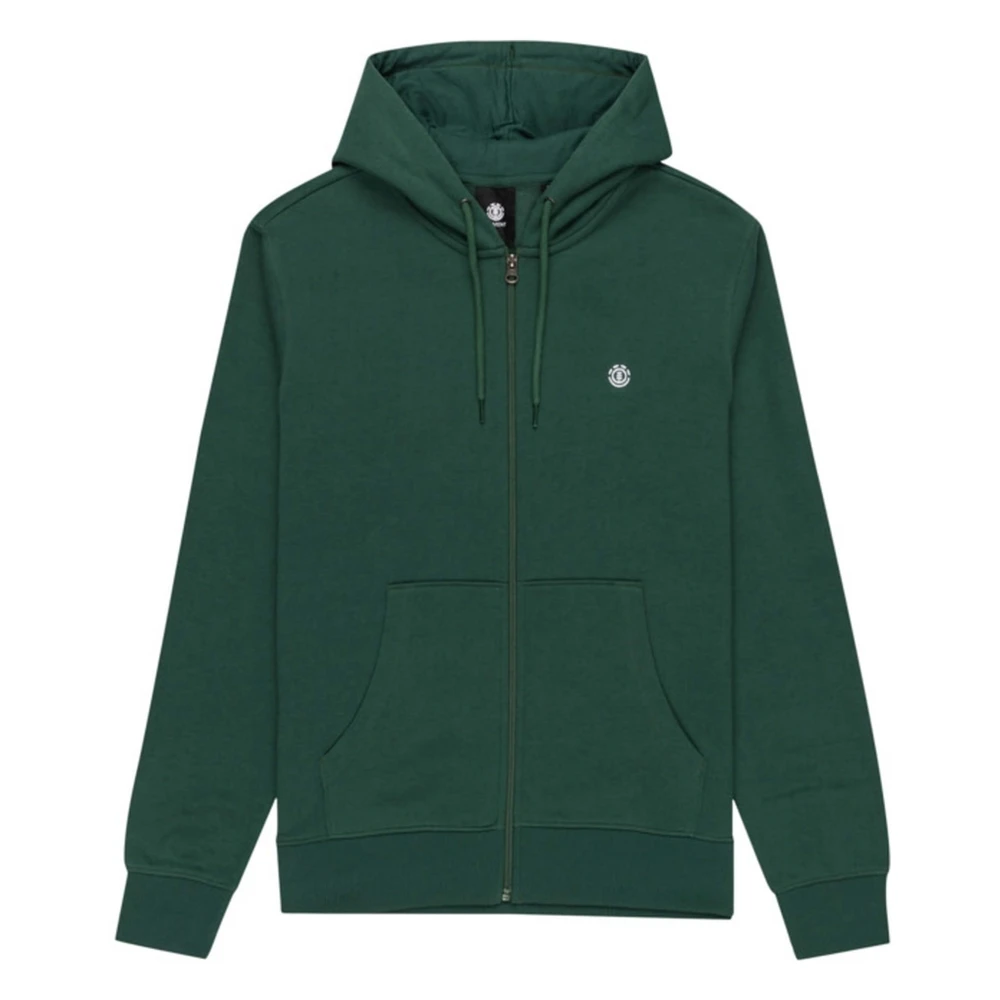 Element Cornell Klassieke Hoodie Green Heren