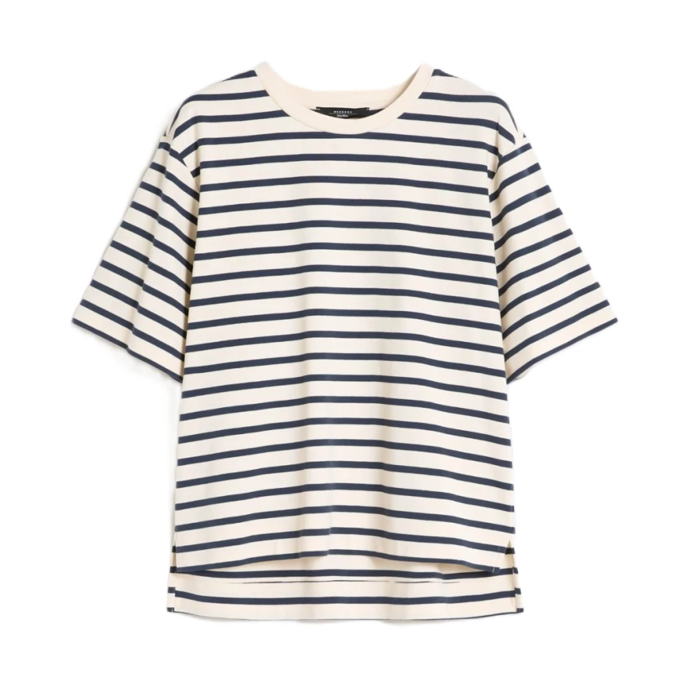 Weekend Max Mara Women's Multicolor Wkdmultid Jumper - T-Shirts - S - Tops