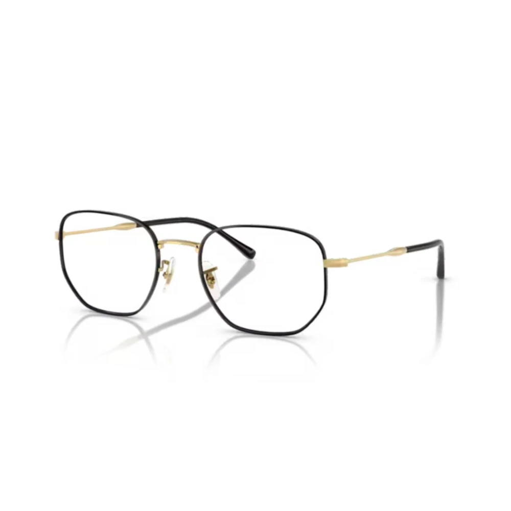 Ray-Ban Black Glasses, Unisex, 51 Mm, Optical Frame