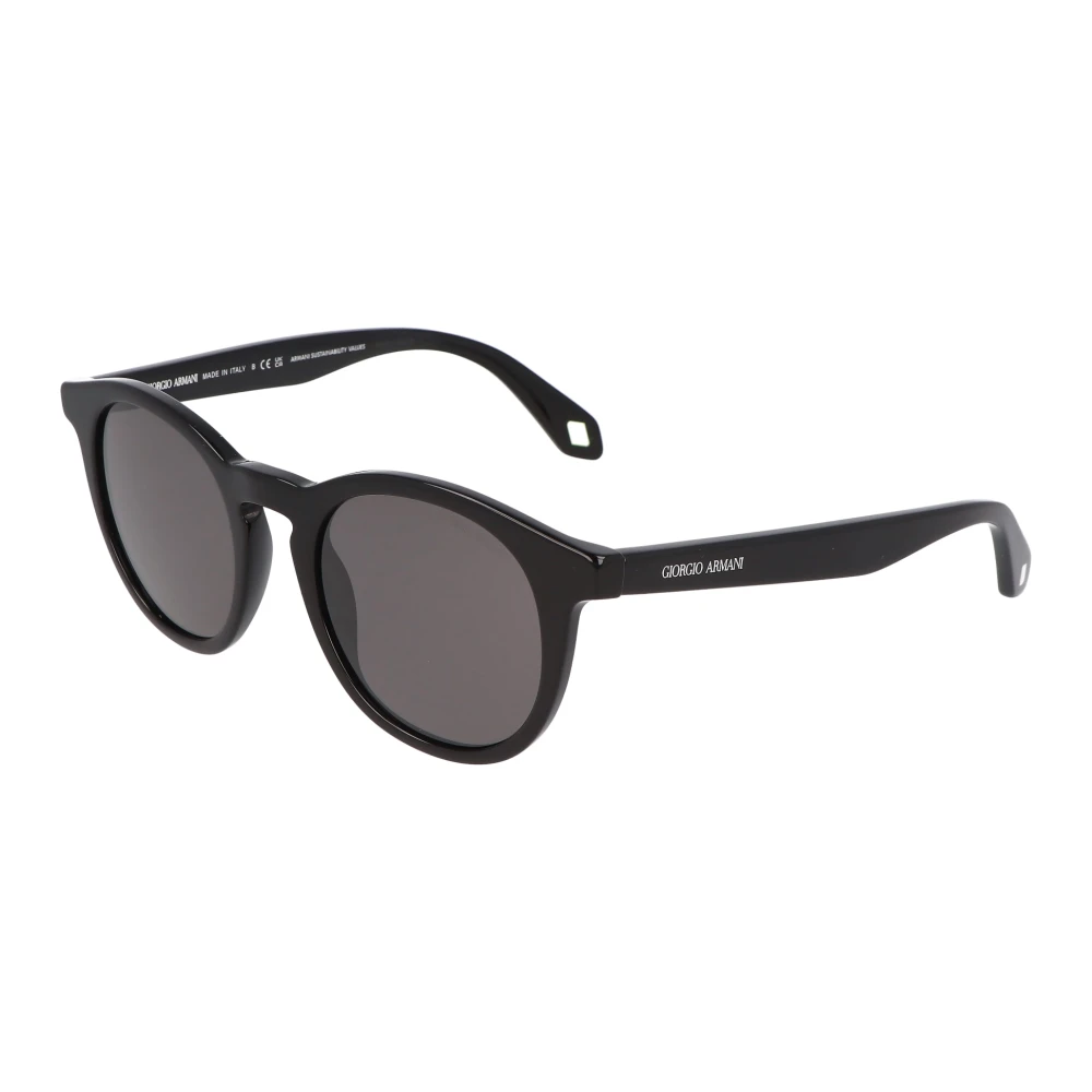 Giorgio Armani , Sunglasses, Unisex, Black, 50 Mm, Ar8192 Sunglasses - Image 2