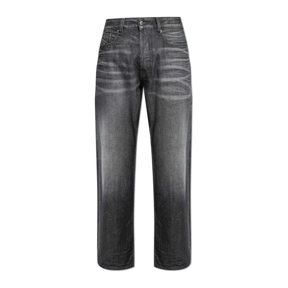 Diesel - Jeans 1980 D-Eeper - Jeans - Hombre - Negro - W32 L30