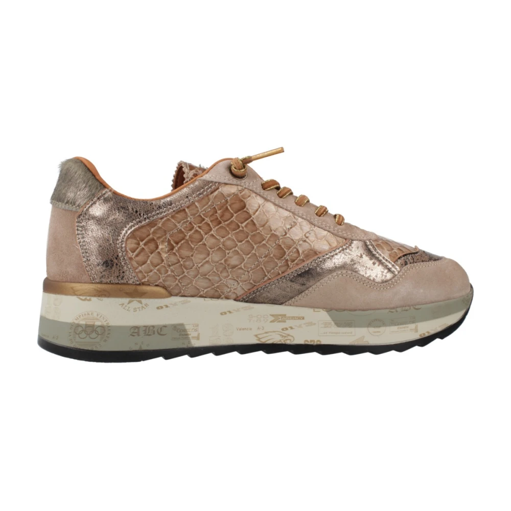 Cetti Sportieve Sneakers voor Actieve Levensstijl Dames Schoenen Veelkleurig Multicolor