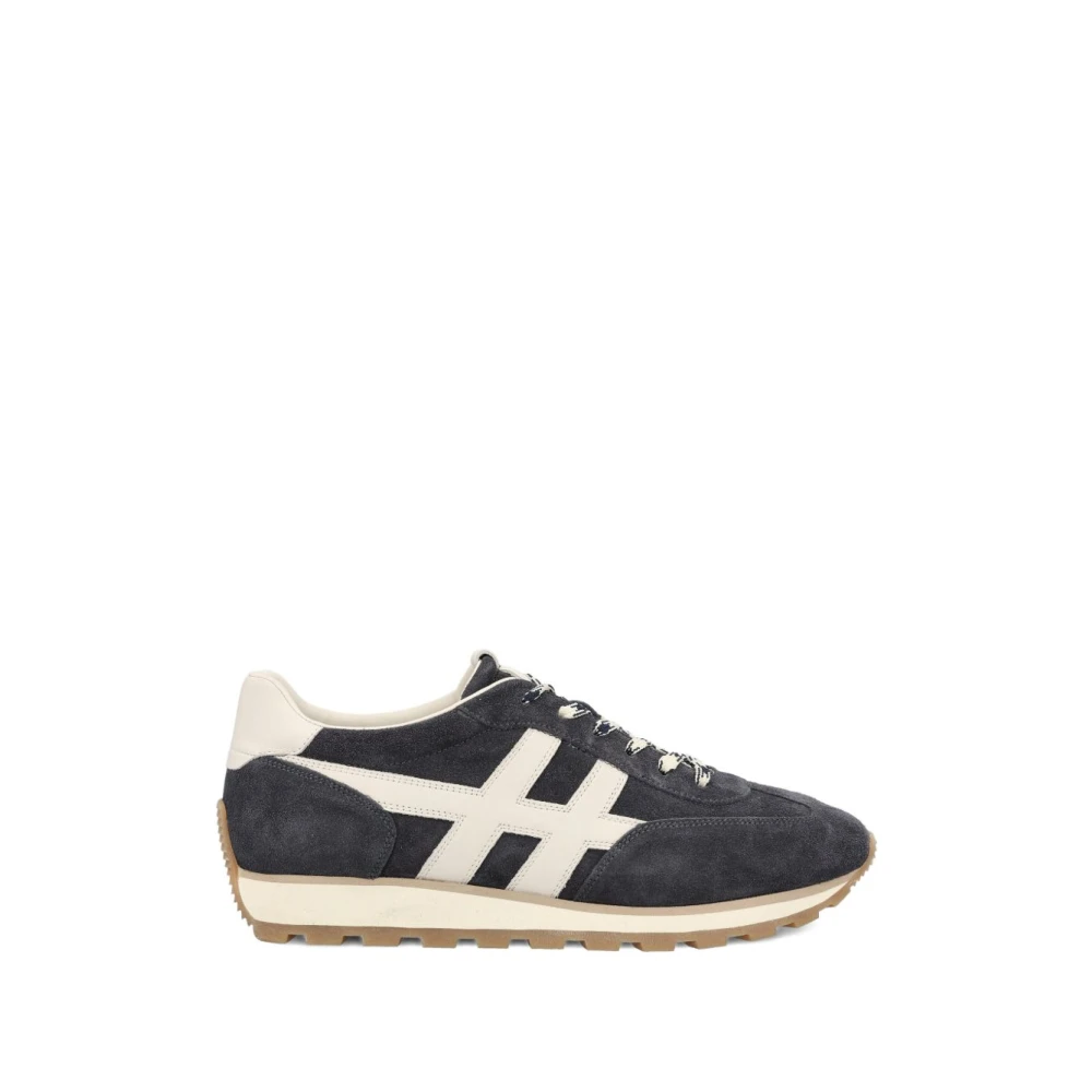 Hogan 86er Sneakers Heren Schoenen Blauw