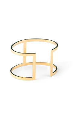 Par av metallarmband