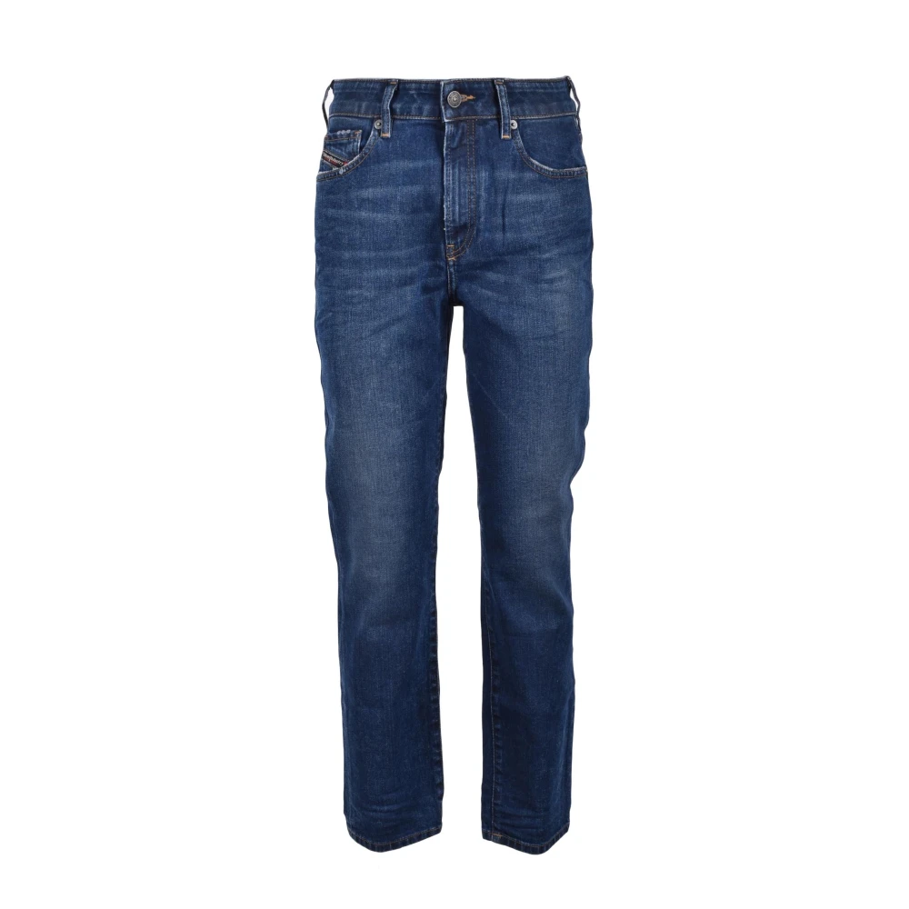 Diesel Stretch Skinny Denim Jeans Blue, Dam