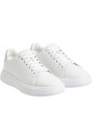 white-sneakers-with-metallic-tongue