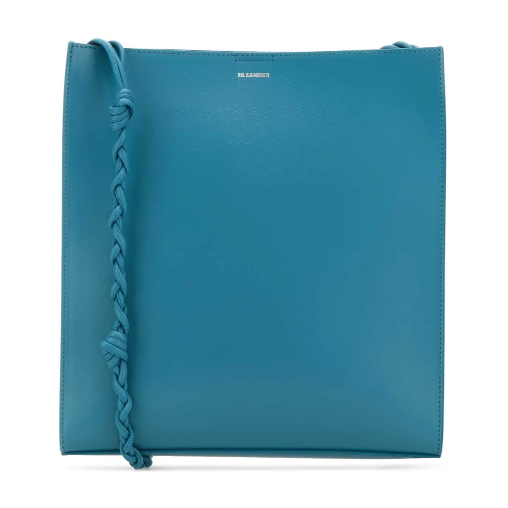 Jil Sander Women's Blue Cross Body Bags, One Size, Tangle Md