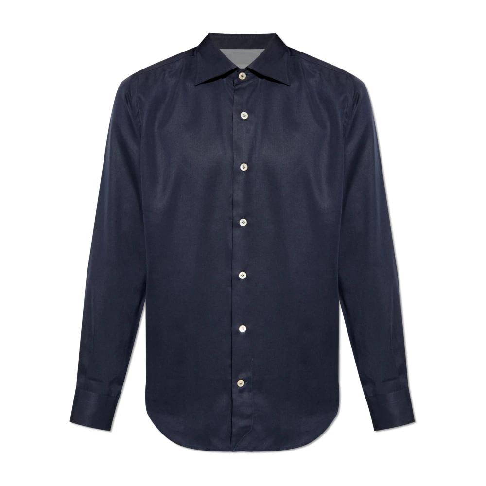 Shirts > Formal Shirts - - Eleventy - Modalova