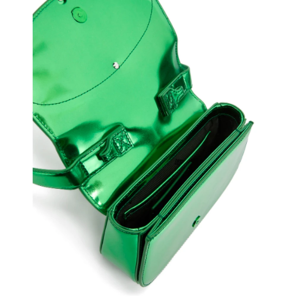 Diesel Groene Crossbody Tas Green Dames