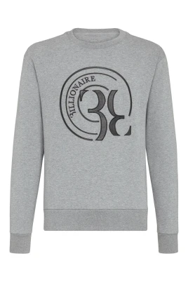 Sweatshirt LS Double B
