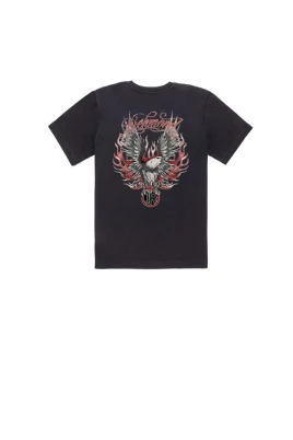 Ikonisk Grafisk T-shirt