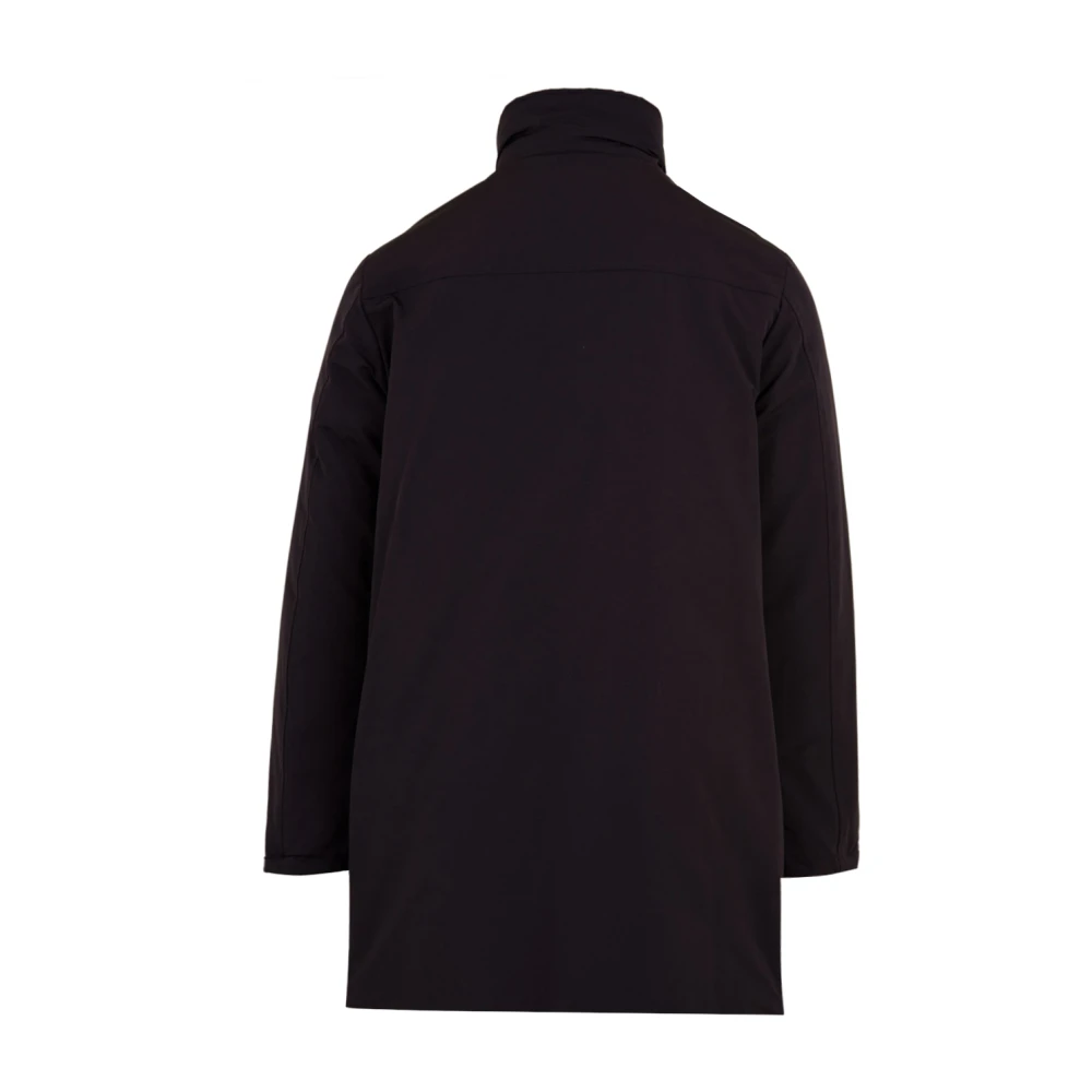 Moorer Winterjas Blue Heren