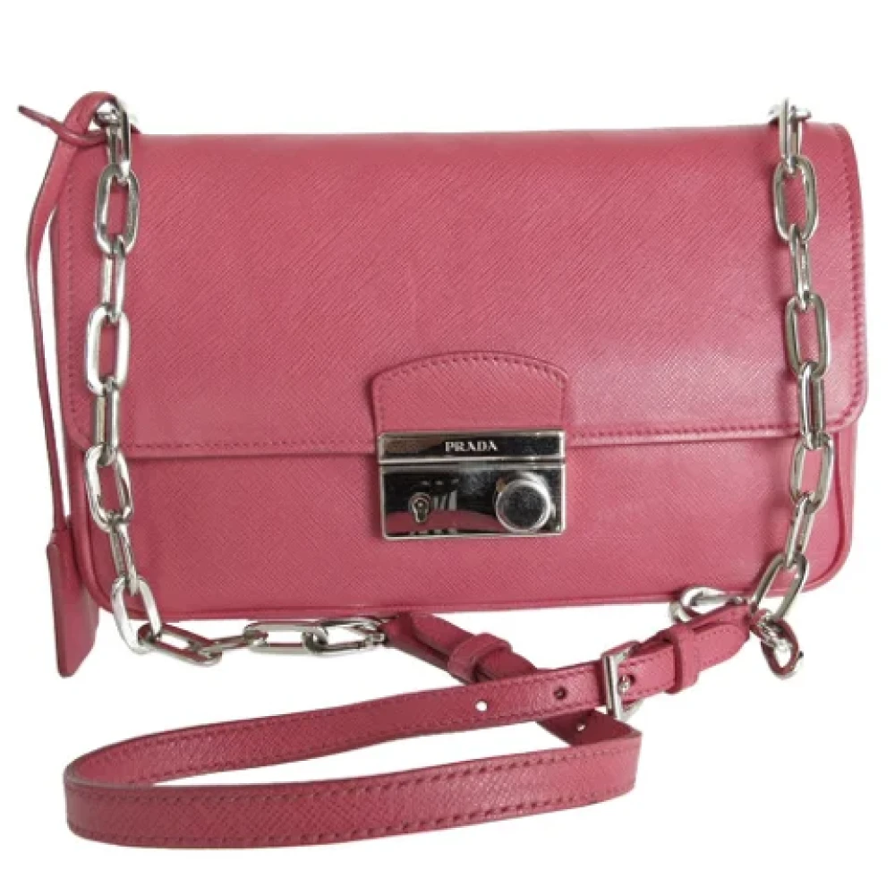 Pre-owned > Pre-owned Bags > Pre-owned Cross Body Bags - - Prada Vintage - Modalova