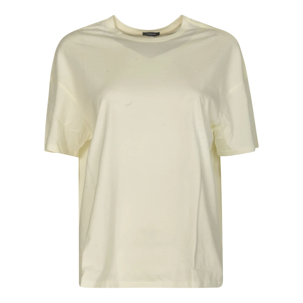 R13 - Tops > T-Shirts - Beige - R13 - Modalova