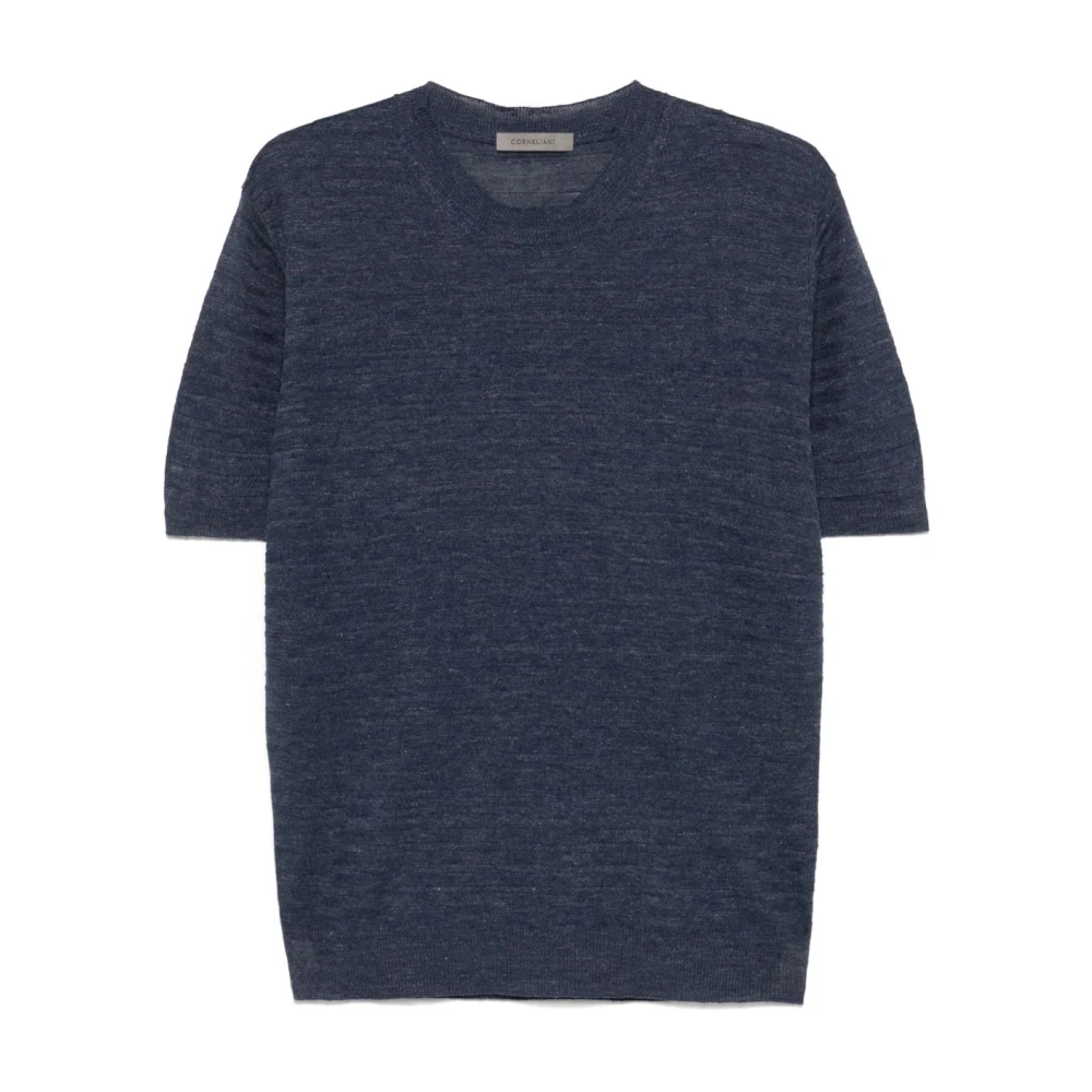 Knitwear > Round-neck Knitwear - - Corneliani - Modalova