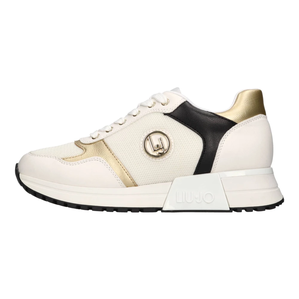 Liu Jo Kiss 719 Sneakers Dames Schoenen Veelkleurig Multicolor