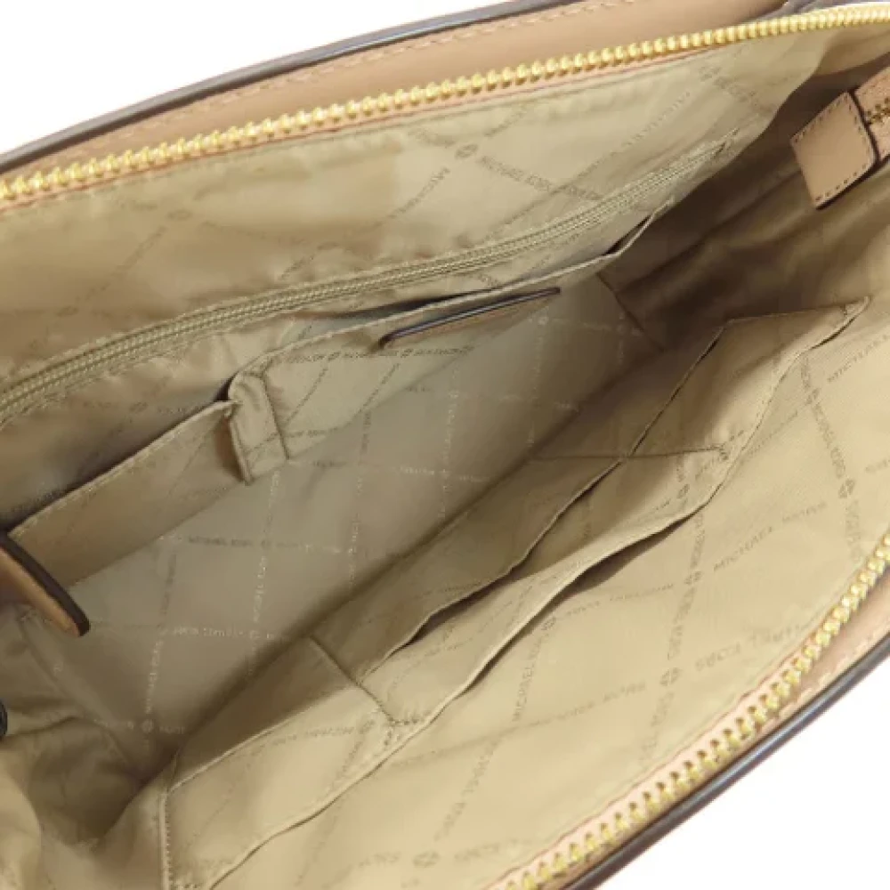 Michael Kors Pre-owned Leather handbags Pink Dames