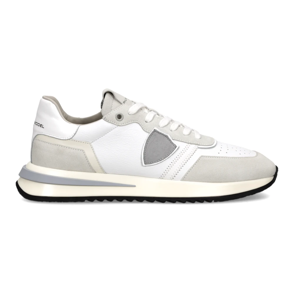 Philippe Model Men's Gray Tropez 2.1 Running