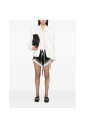 black-lace-layered-drawstring-waistband