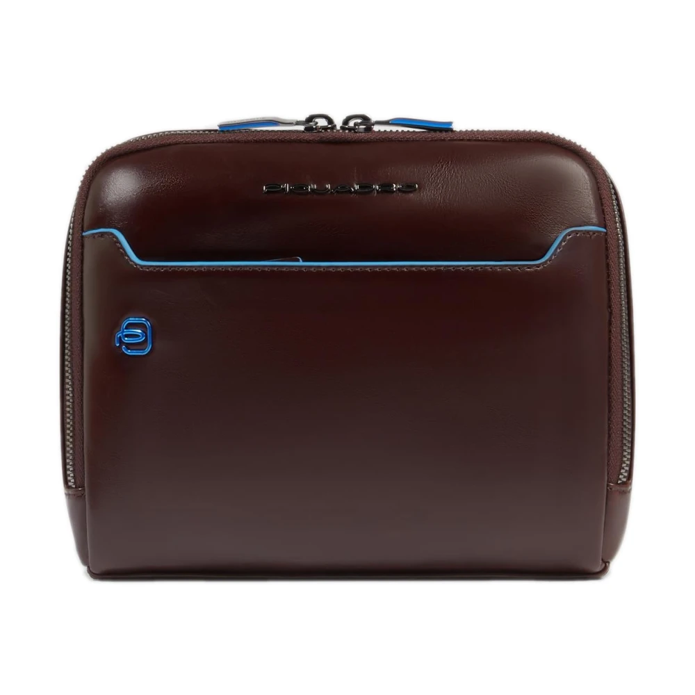 Piquadro Damen Braun Blue Square Umhängetasche