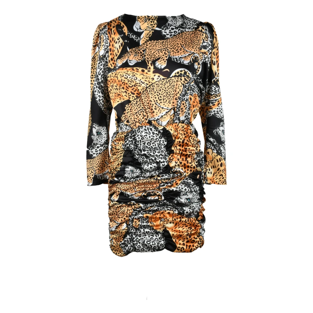 5Progress Elegante Damesjurk van Polyester Multicolor Dames