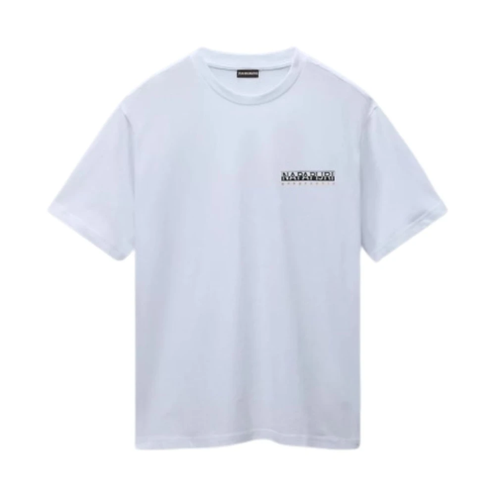 Tops > T-Shirts - - Napapijri - Modalova