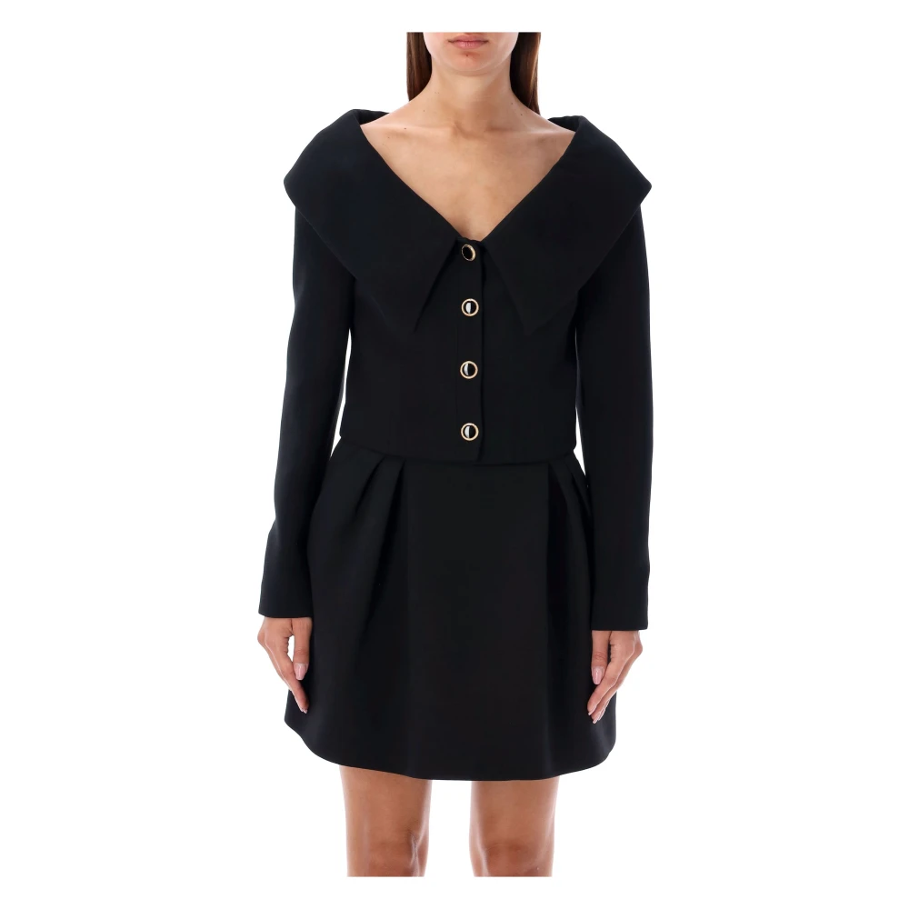 Dresses > Day Dresses > Short Dresses - - Alessandra Rich - Modalova