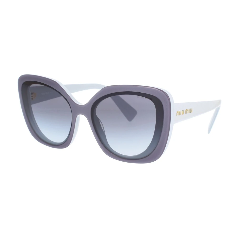 Solbriller med firkantet form og unik stil