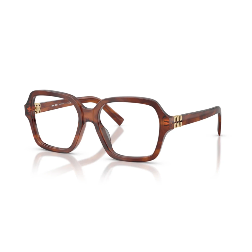 Miu Miu Women's Brown Glasses, 54 Mm, Mu 03Yv 26E1o1 Eyeglasses