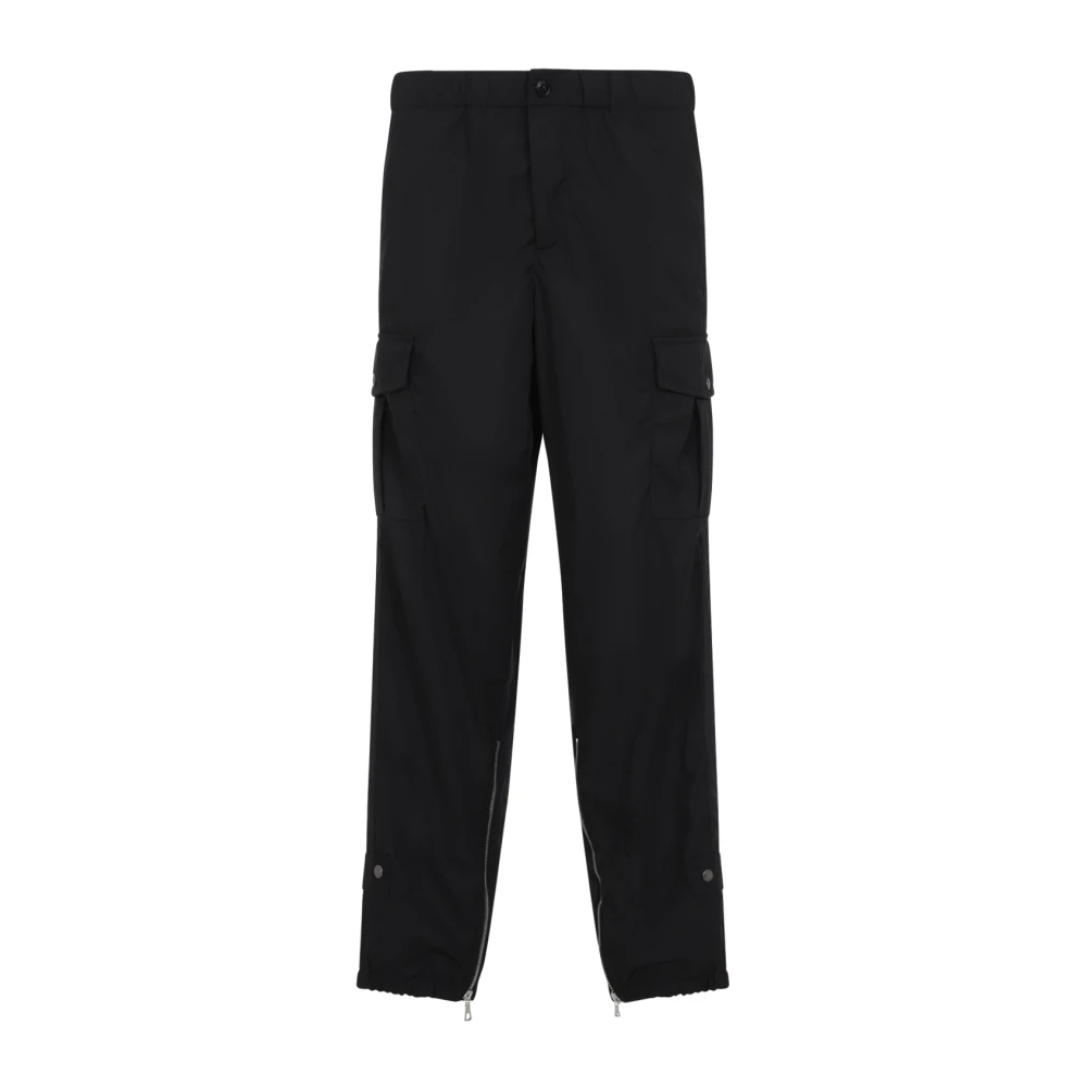 Trousers > Straight Trousers - - Dries Van Noten - Modalova