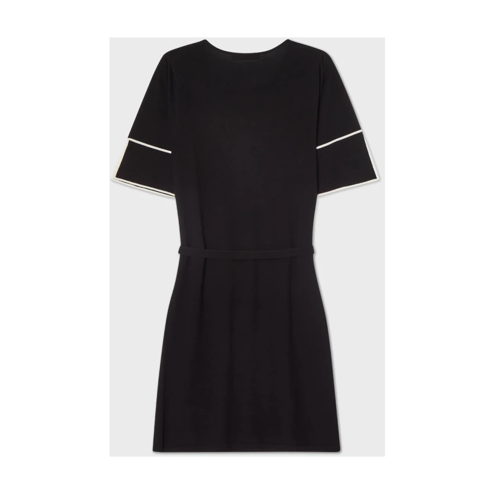 Busnel Mathea Jurk Black Dames