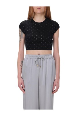 yellow-rhinestone-crop-top
